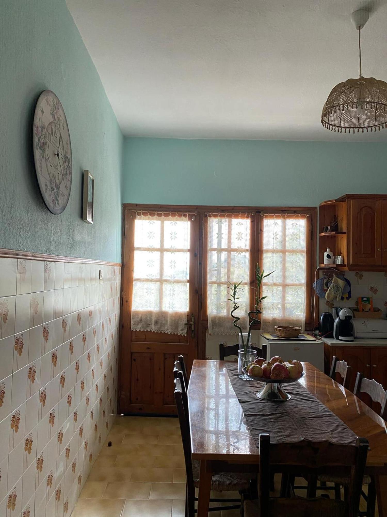 The Country House Koutsoupia Kokkino Nero Bagian luar foto