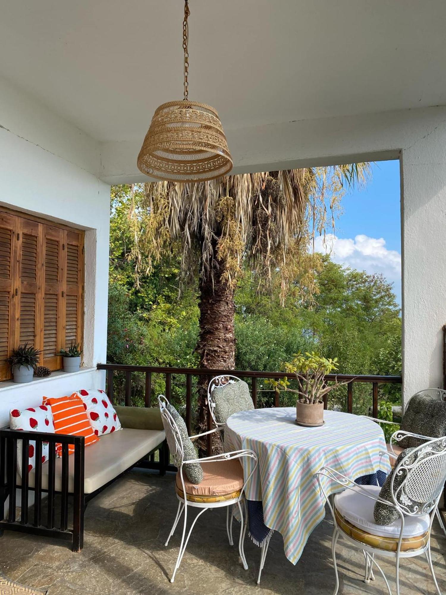 The Country House Koutsoupia Kokkino Nero Bagian luar foto