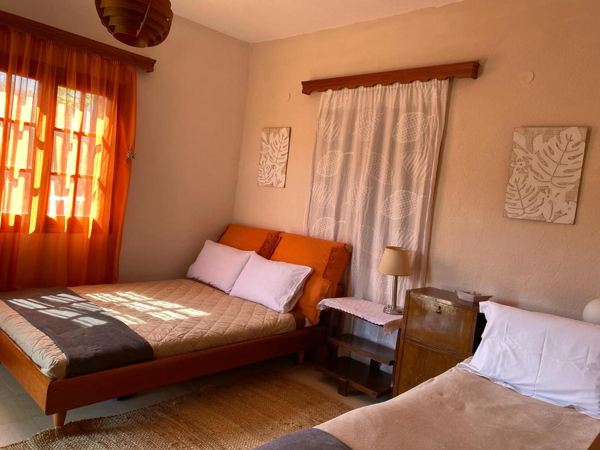 The Country House Koutsoupia Kokkino Nero Bagian luar foto