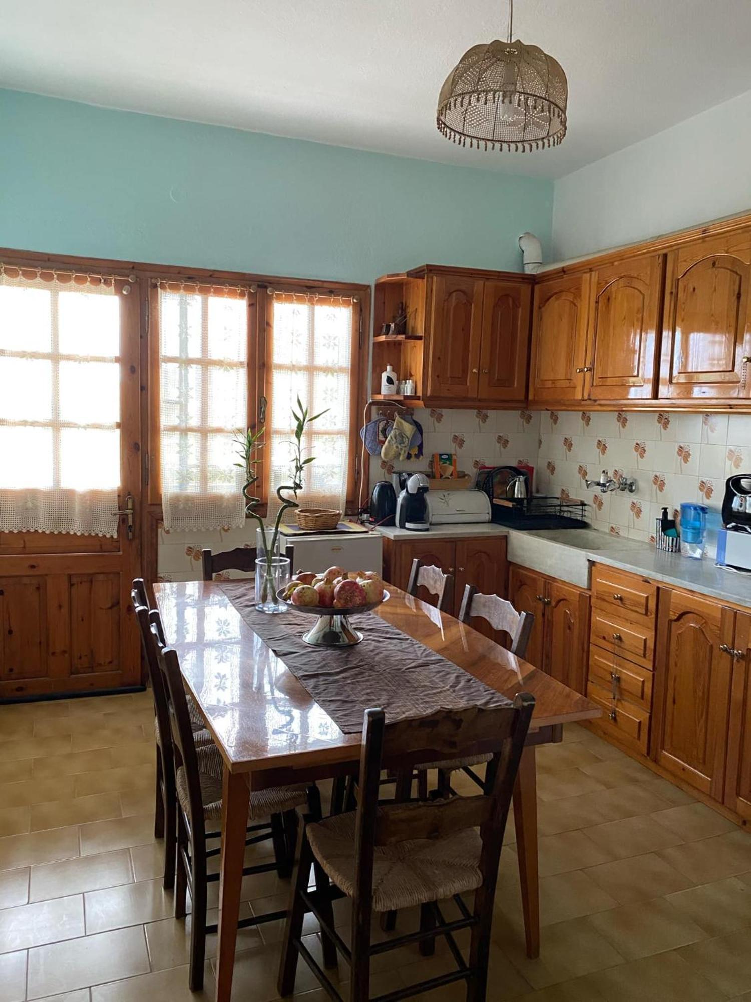 The Country House Koutsoupia Kokkino Nero Bagian luar foto
