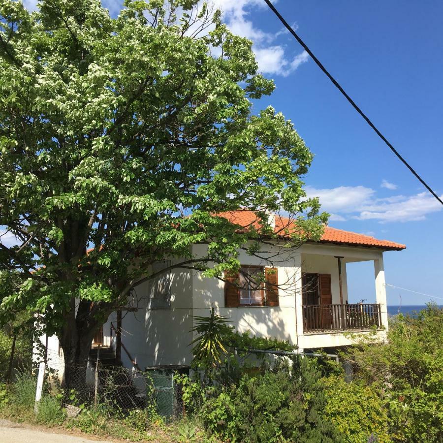 The Country House Koutsoupia Kokkino Nero Bagian luar foto